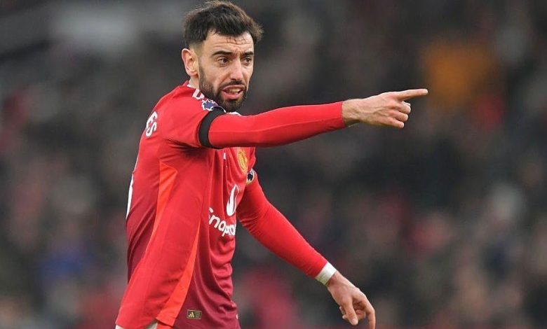 Bruno Fernandes là ai?