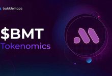 Bubblemaps công bố chi tiết tokenomics cho BMT với airdrop 22,2%