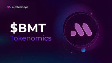 Bubblemaps công bố chi tiết tokenomics cho BMT với airdrop 22,2%