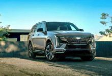 Cadillac ra mắt Escalade IQL phiên bản điện dài nhất thị trường