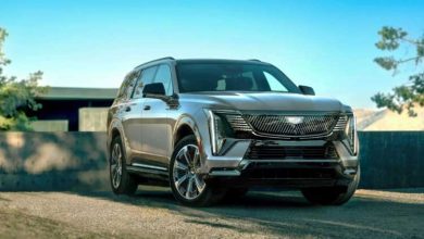 Cadillac ra mắt Escalade IQL phiên bản điện dài nhất thị trường