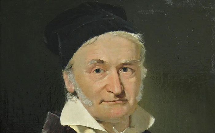 Carl Friedrich Gauss là ai?