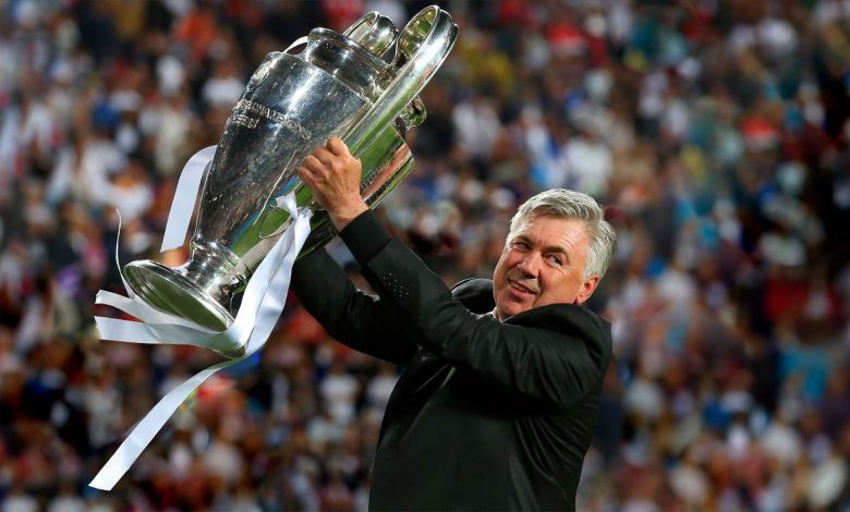 Carlo Ancelotti là ai?