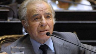 Carlos Menem là ai?