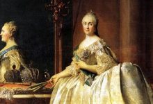 Catherine the Great là ai?