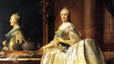 Catherine the Great là ai?