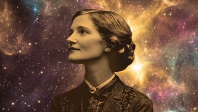 Cecilia Payne-Gaposchkin là ai?