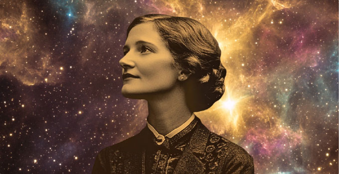 Cecilia Payne-Gaposchkin là ai?