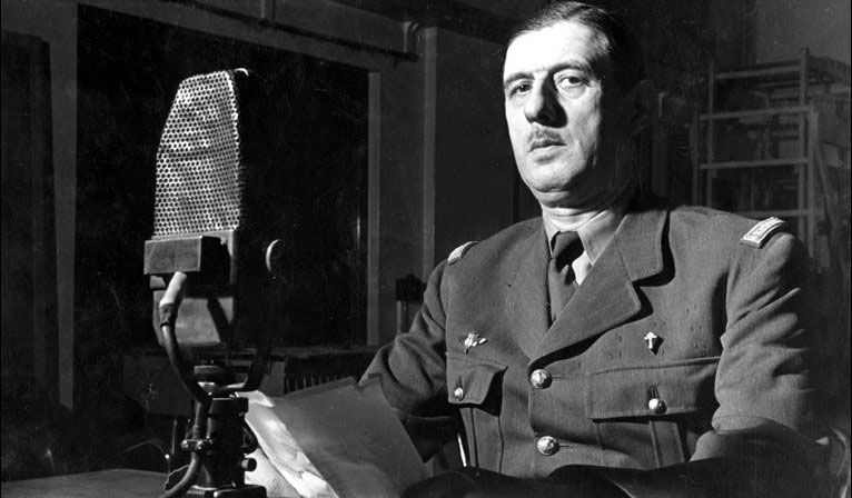 Charles de Gaulle là ai?