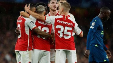 Chất lượng hàng thủ quyết định thắng lợi Arsenal trước PSV tại Champions League