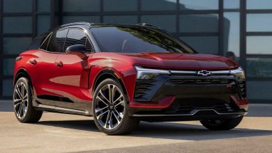 Chevrolet Blazer EV hoạt động như thế nào?