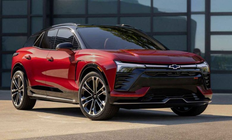 Chevrolet Blazer EV hoạt động như thế nào?