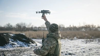 Chiến thuật mới của quân đội Nga trong việc sử dụng drone tấn công Ukraine