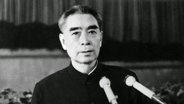 Chu Ân Lai là ai?