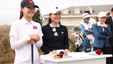 Chúc An vượt cắt tại Women's Amateur Asia Pacific Championship 2023