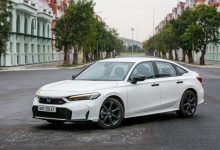 Civic Hybrid kết hợp hoàn hảo giữa động cơ xăng và môtơ điện