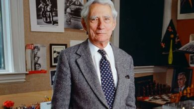 Claude Shannon là ai?