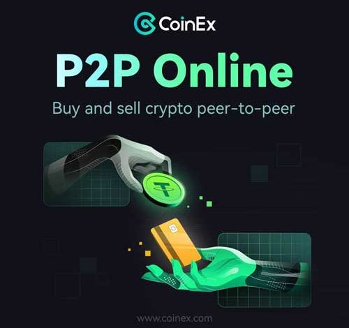 CoinEx ra mắt sự kiện P2P Merchant Exclusive tăng thưởng cho thương gia chất lượng