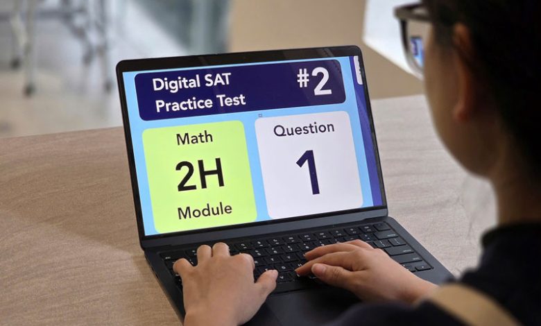 College Board sẽ hỗ trợ thí sinh SAT gặp lỗi thi ở Hà Nội