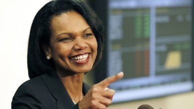 Condoleezza Rice là ai?