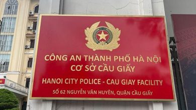 Công an Hà Nội chính thức chuyển đổi mô hình tổ chức mới