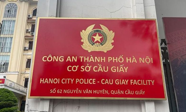 Công an Hà Nội chính thức chuyển đổi mô hình tổ chức mới