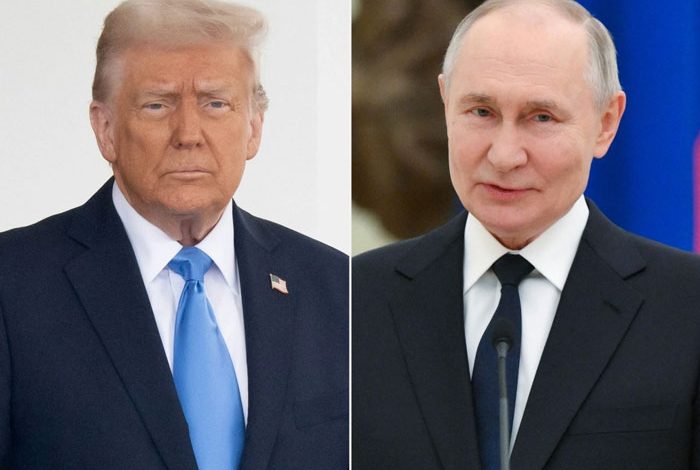 Cuộc điện đàm Trump - Putin có thể định hình hòa bình Ukraine