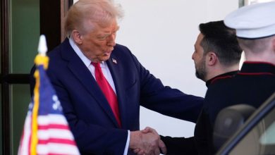 Cuộc khẩu chiến giữa Trump và Zelensky tại Nhà Trắng