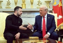 Cuộc khủng hoảng Ukraine và mối quan hệ căng thẳng với Mỹ dưới thời Trump