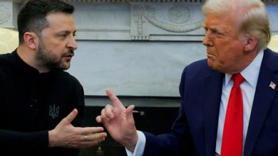 Cuộc tranh cãi nảy lửa giữa Trump và Zelensky tại Nhà Trắng