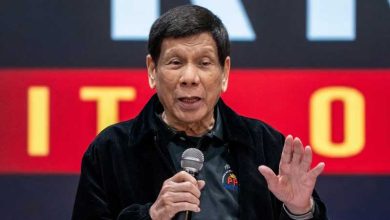 "Cựu Tổng thống Duterte Bị Bắt và Giấc Mơ Chính Trị Kết Thúc"