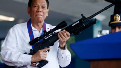 Cựu Tổng thống Duterte bắt giữ vì tội ác chống nhân loại