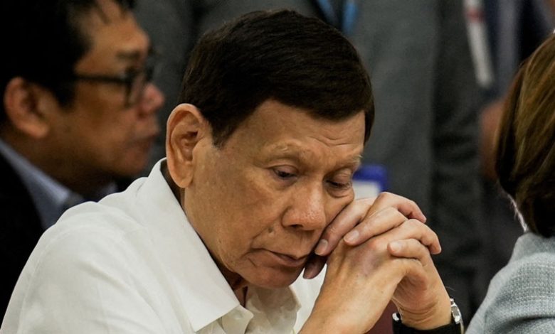 Cựu Tổng thống Duterte bị bắt theo lệnh ICC tại Manila