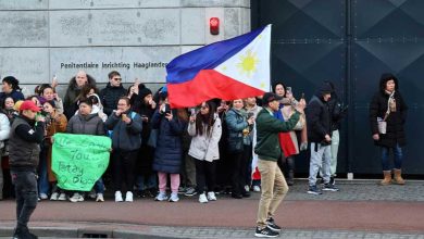 "Cựu Tổng thống Duterte bị giam chờ hầu tòa tại ICC"