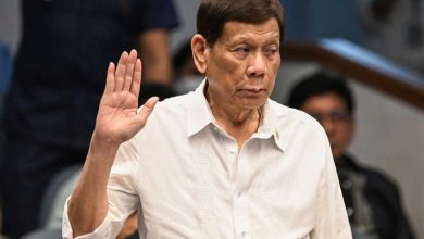 Cựu Tổng thống Duterte trình diện Tòa ICC vì cáo buộc tội ác chống nhân loại