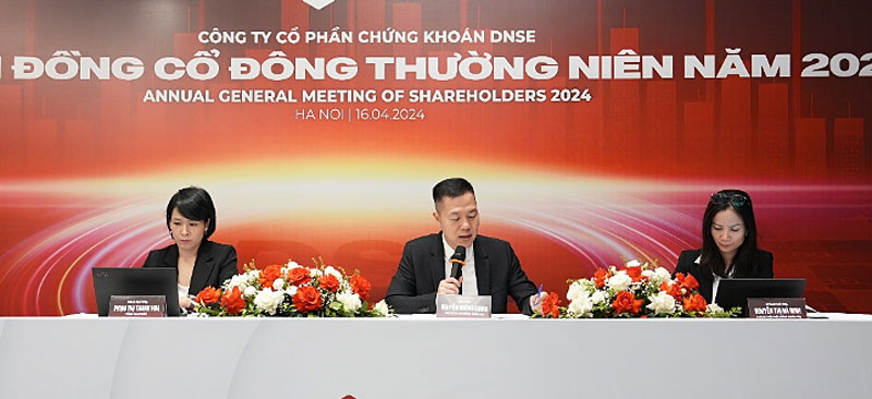 DNSE đặt mục tiêu doanh thu 849 tỷ đồng vào năm 2025