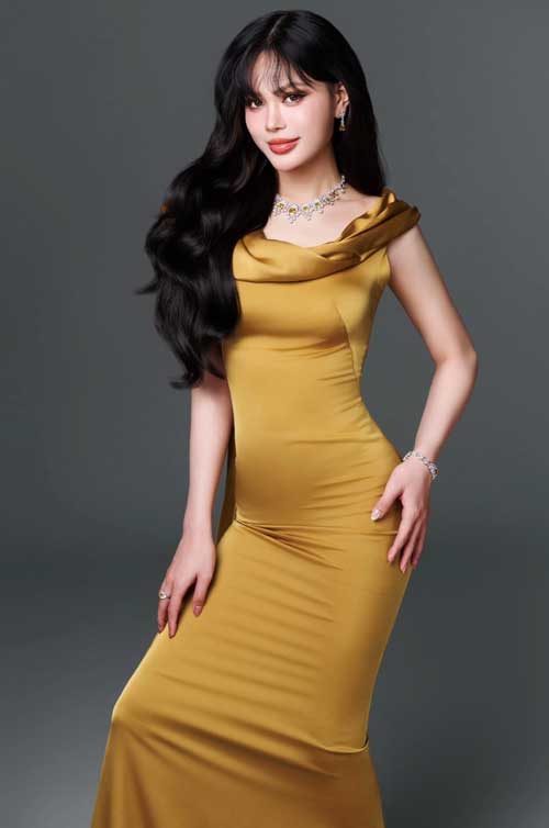 Dàn thí sinh ấn tượng tại Miss International Queen Vietnam 2025