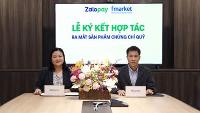 Đầu tư chứng chỉ quỹ Fmarket ngay trên Zalopay từ 100.000 đồng