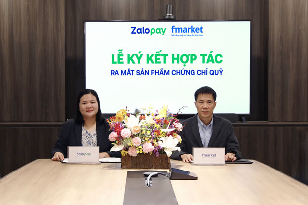 Đầu tư chứng chỉ quỹ Fmarket ngay trên Zalopay từ 100.000 đồng