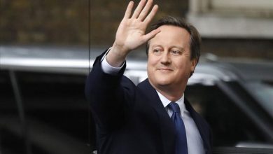 David Cameron là ai?