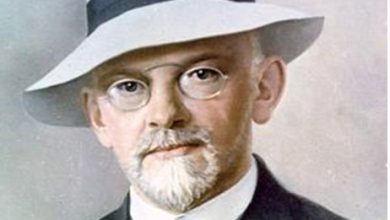 David Hilbert là ai?