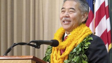 David Ige là ai?