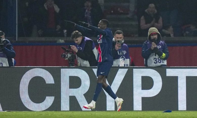 Dembele tỏa sáng giúp PSG đối đầu Liverpool ở Champions League