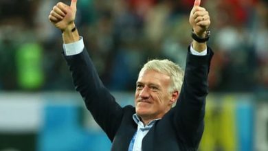 Didier Deschamps là ai?