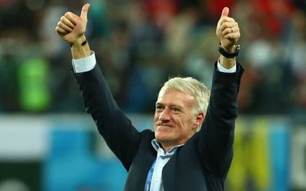 Didier Deschamps là ai?