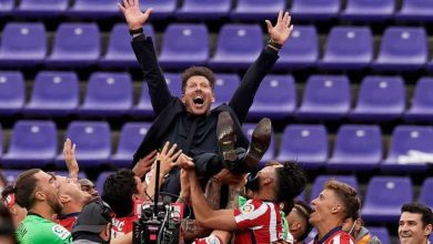 Diego Simeone là ai?