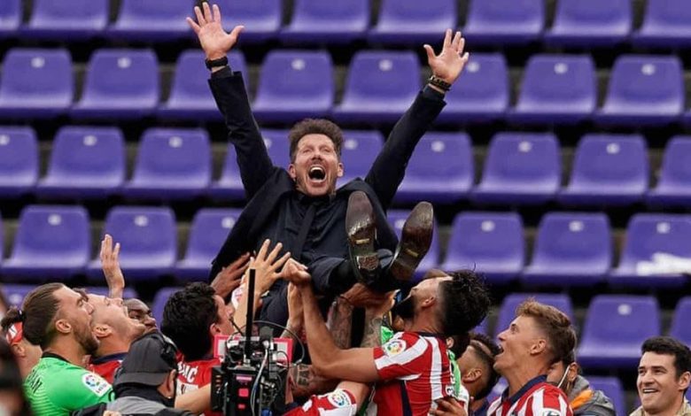 Diego Simeone là ai?