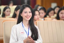 Diệu Huyền và Ngọc Ánh nổi bật tại casting Hoa hậu Việt Nam 2025