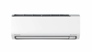 Điều hòa Daikin mới kiểm soát độ ẩm 65% cho không khí lý tưởng