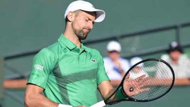 Djokovic thừa nhận khó khăn thích nghi sau thất bại tại BNP Paribas Open